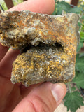 Herkimer Diamond Cave Specimen