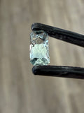 0.895ct Light Blue Montana Sapphire