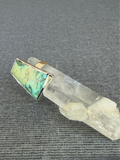 Kingman Turquoise Ring 6