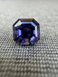 Asscher Cut Iolite