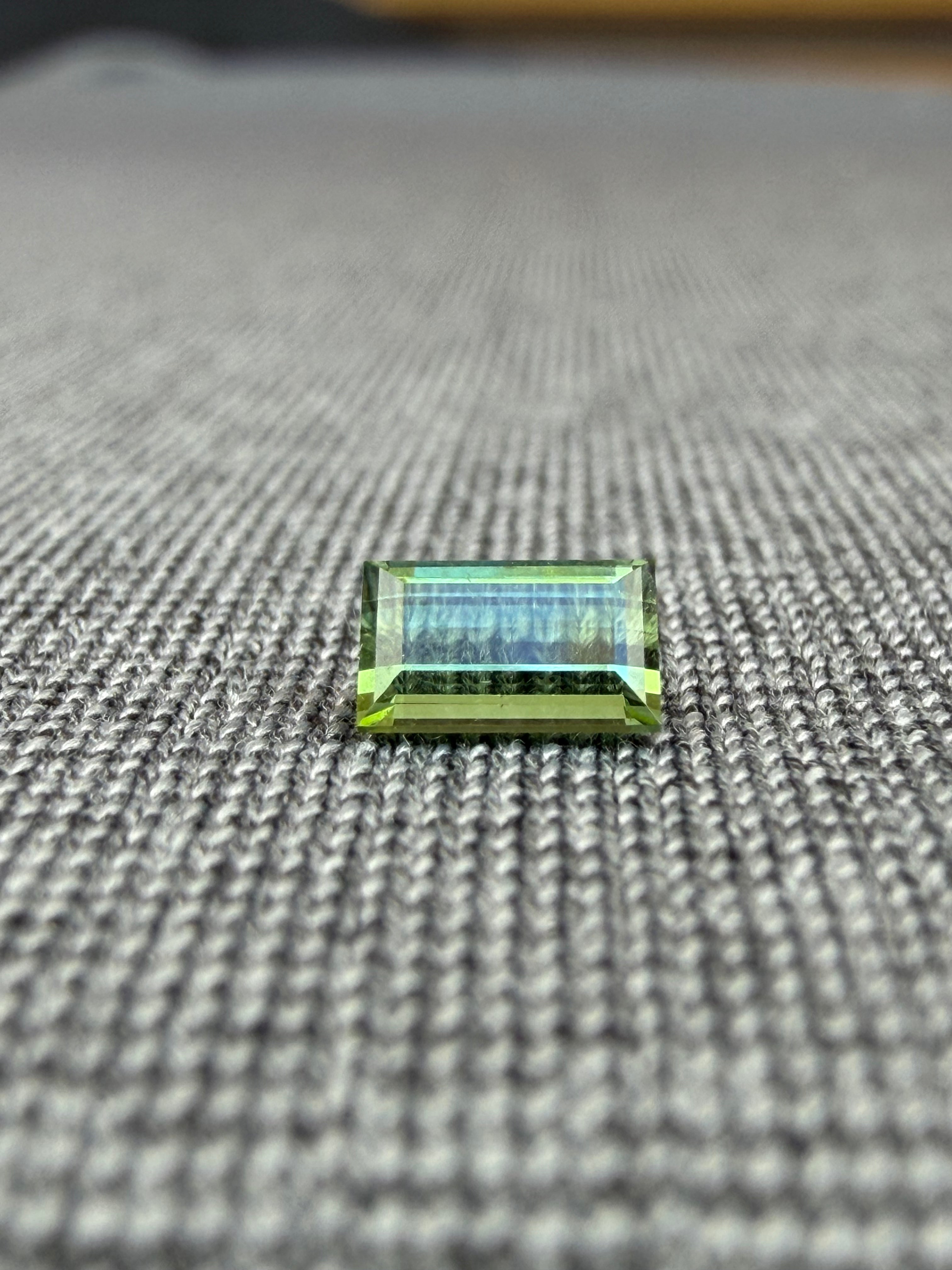 Blue/Green Tourmaline