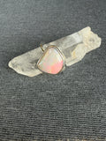 Dainty Ethiopian Opal Ring 8.75
