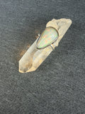 Dainty Ethiopian Opal Ring 7.25