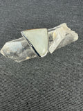 Aquamarine Ring 6.75