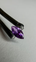 0.2ct Marquise Purple Umba Sapphire