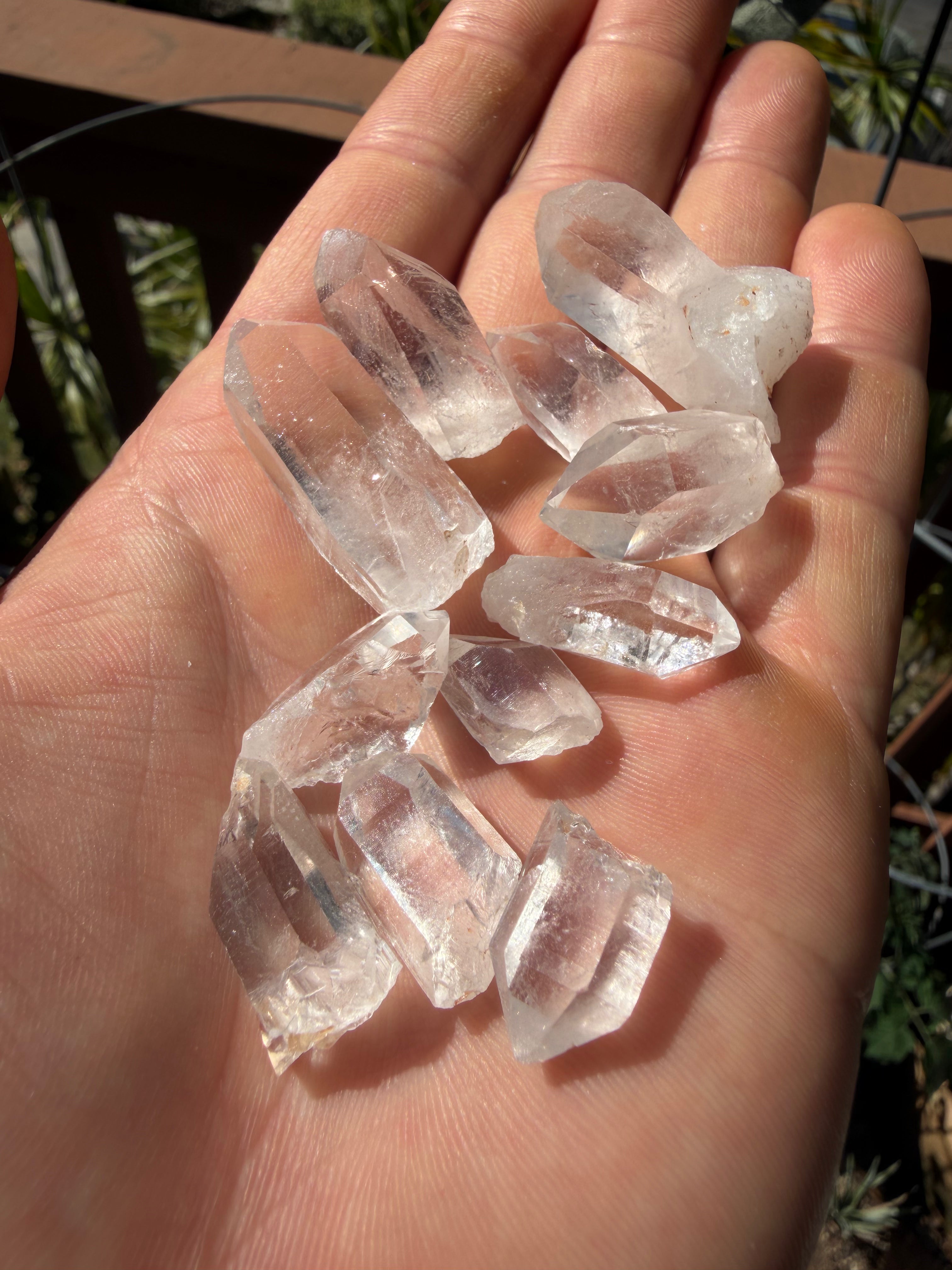 Arkansas Quartz Points - Parcel 1