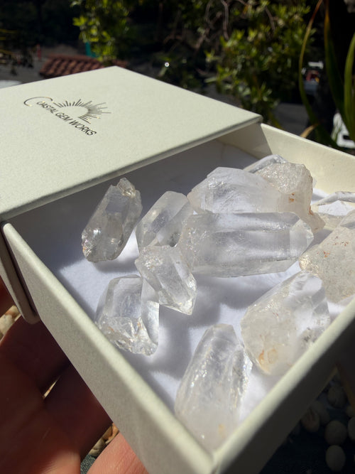 Arkansas Quartz Points - Parcel 1