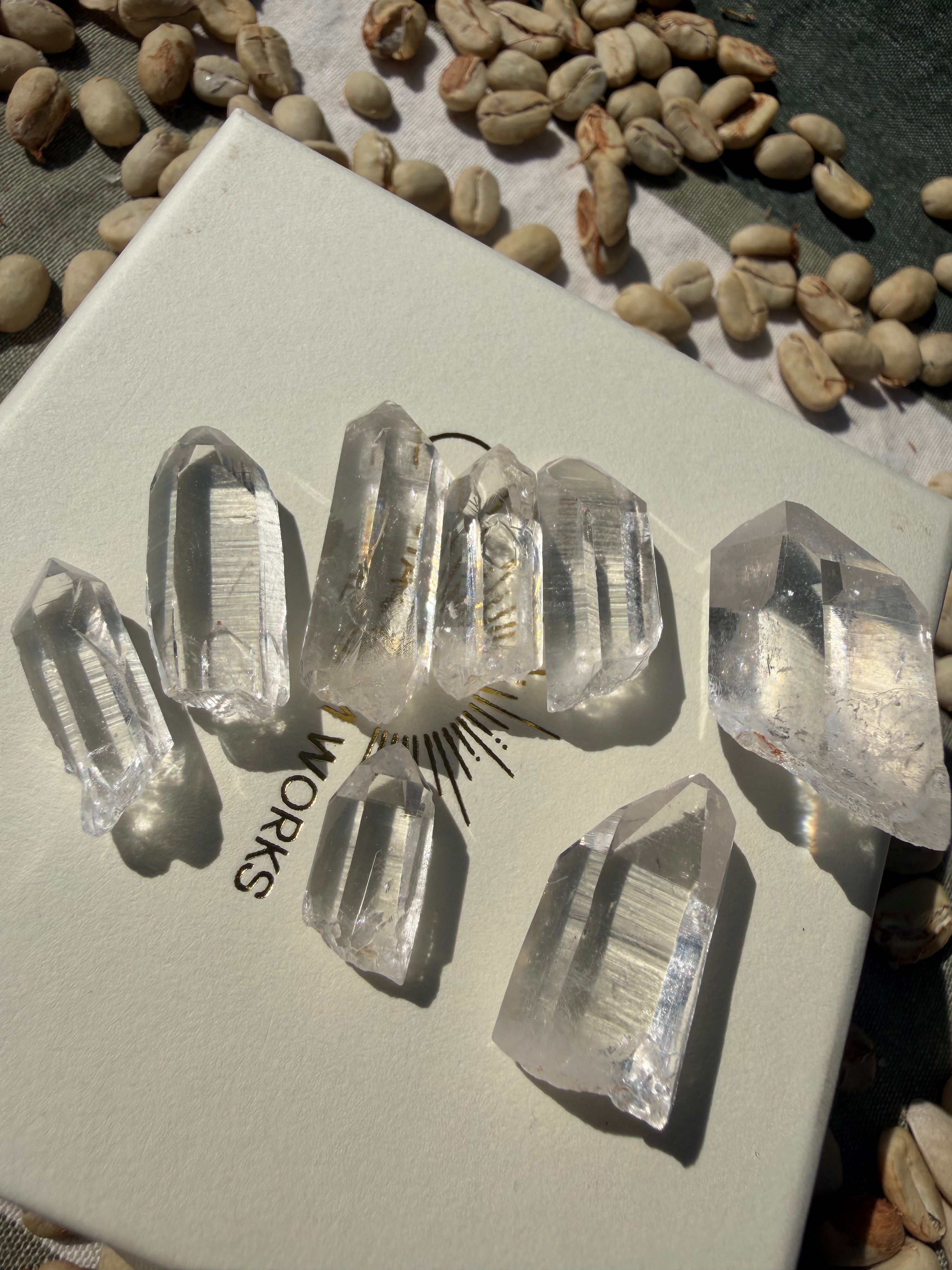 Arkansas Quartz Points - Parcel 2