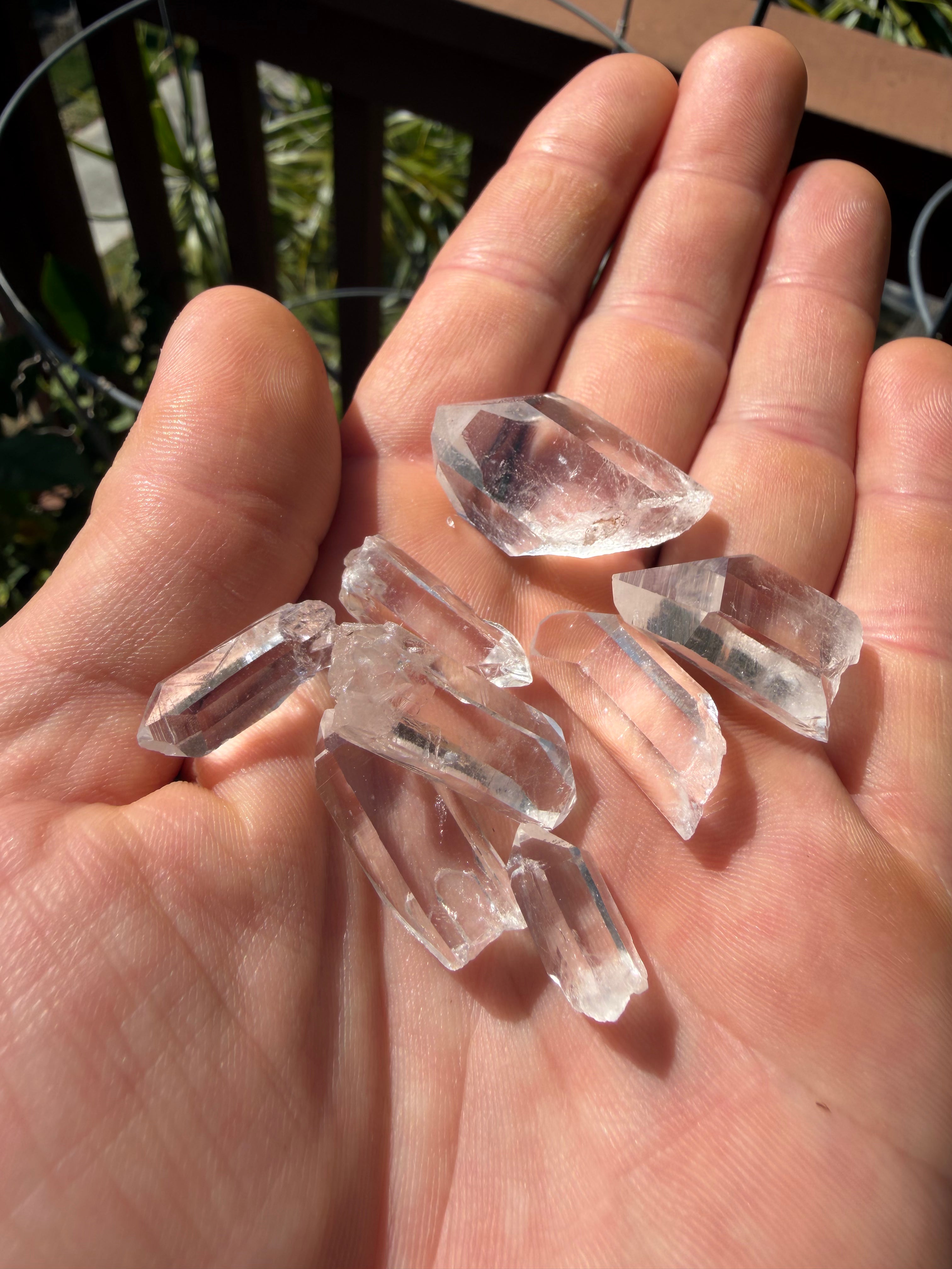 Arkansas Quartz Points - Parcel 2