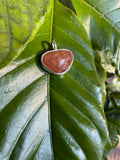 Pala, CA Peachy Tourmaline Pendant